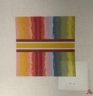 * Rachel Barri Mini Rainbow Watercolor Insert