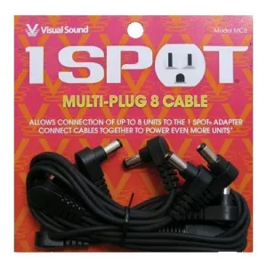 1 SPOT Multi-Plug 8 Cable
