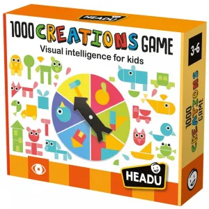 1000 Creations Game