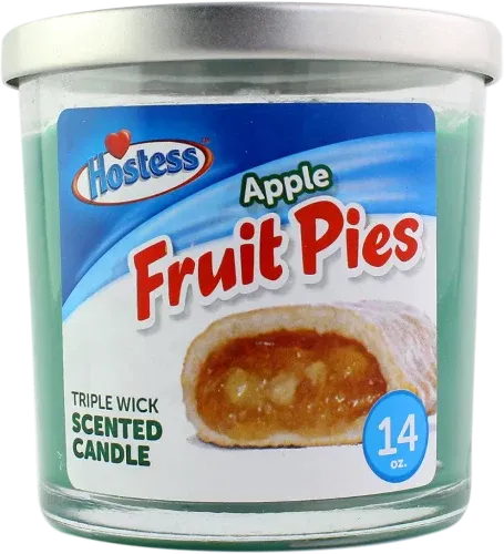 14oz Hostess 3 Wick Candles - Multiple Scents - (Various Counts)