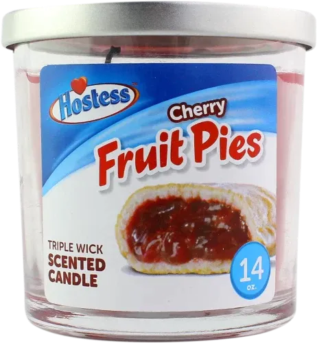 14oz Hostess 3 Wick Candles - Multiple Scents - (Various Counts)