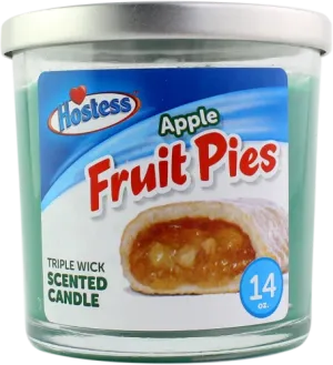 14oz Hostess 3 Wick Candles - Multiple Scents - (Various Counts)