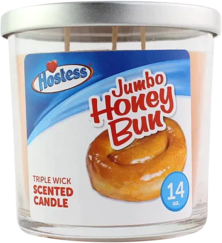 14oz Hostess 3 Wick Candles - Multiple Scents - (Various Counts)