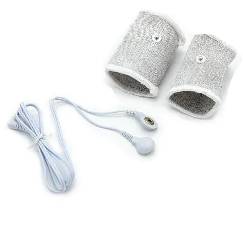 1584R      Sub Shock Electro Stim Cock Shock Sleeve and Lead Wire