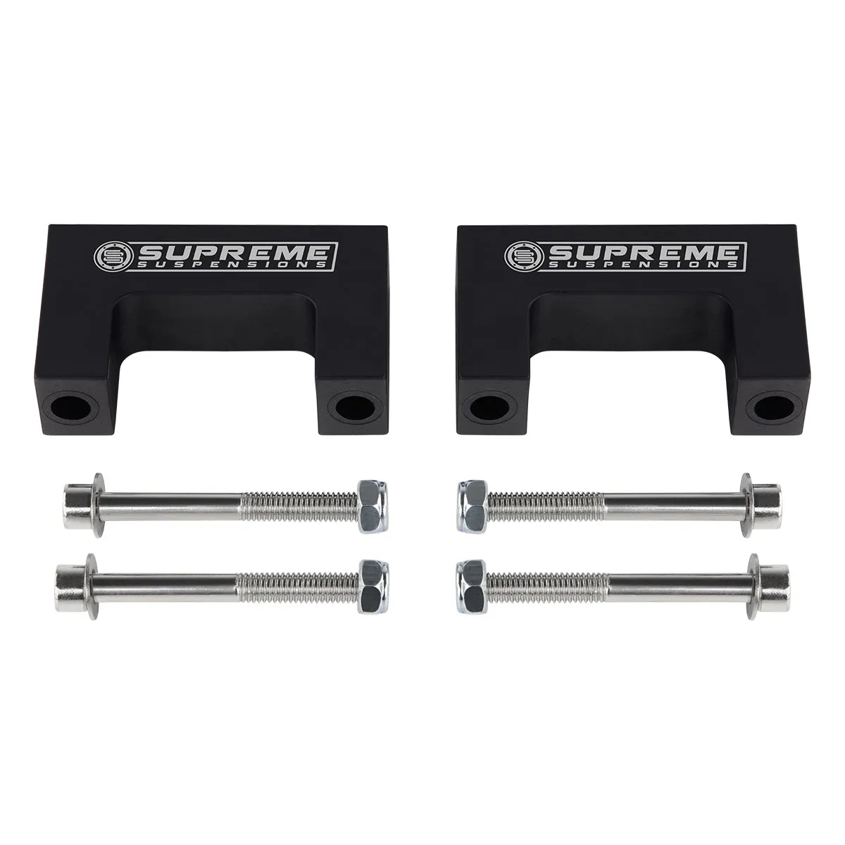 1992-1999 Chevy Suburban Shock Extender Lift Kit 2WD 4WD 6-Lug