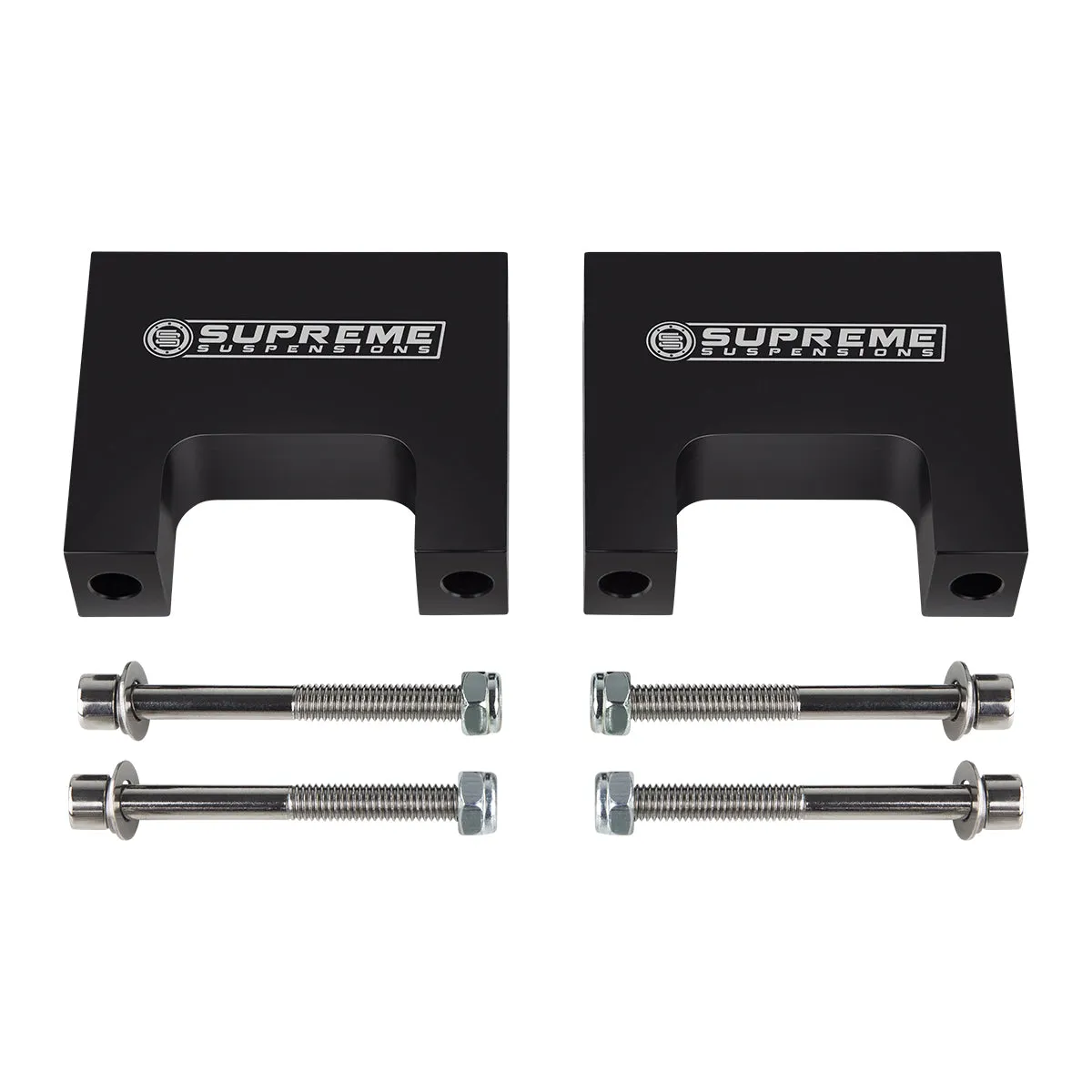 1992-1999 Chevy Suburban Shock Extender Lift Kit 2WD 4WD 6-Lug