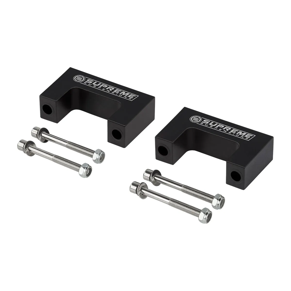 1992-1999 Chevy Suburban Shock Extender Lift Kit 2WD 4WD 6-Lug