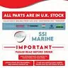 2@ 14ft C5 Remote control cable GEN1 MERCURY MARINER Outboard Throttle Gear RIVIERA