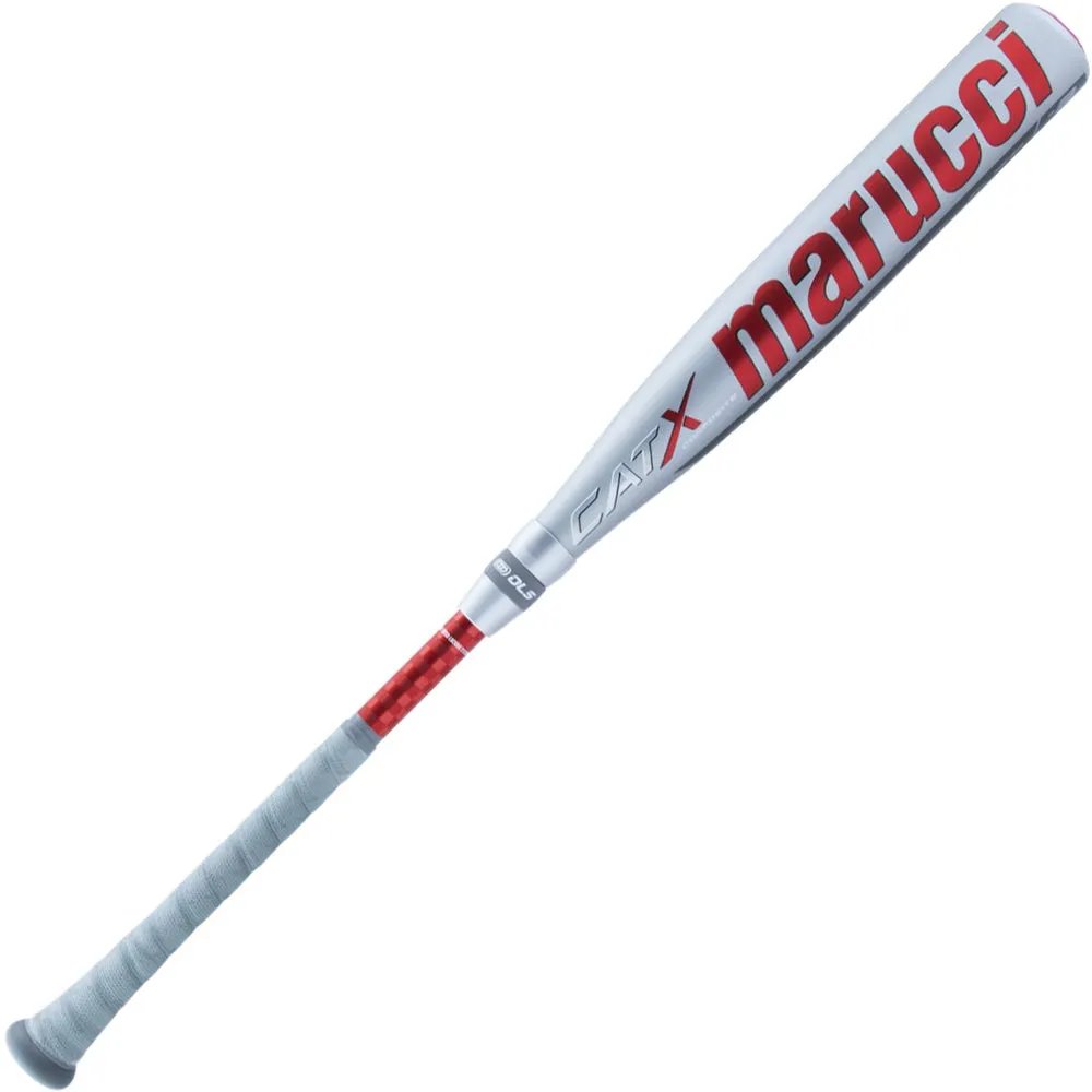 2023 Marucci CATX Composite (-8) 2 3/4" USSSA Baseball Bat: MSBCCPX8 (USED)