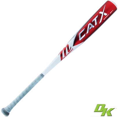 2024 Marucci CATX SMART (-8) 2 3/4" USSSA Baseball Bat: MSBCXS8
