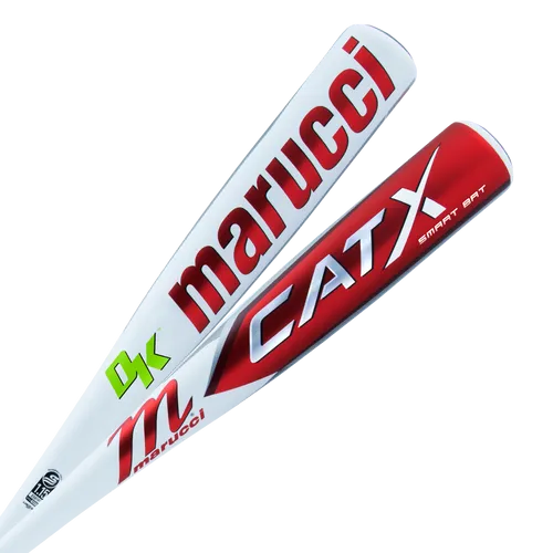2024 Marucci CATX SMART (-8) 2 3/4" USSSA Baseball Bat: MSBCXS8