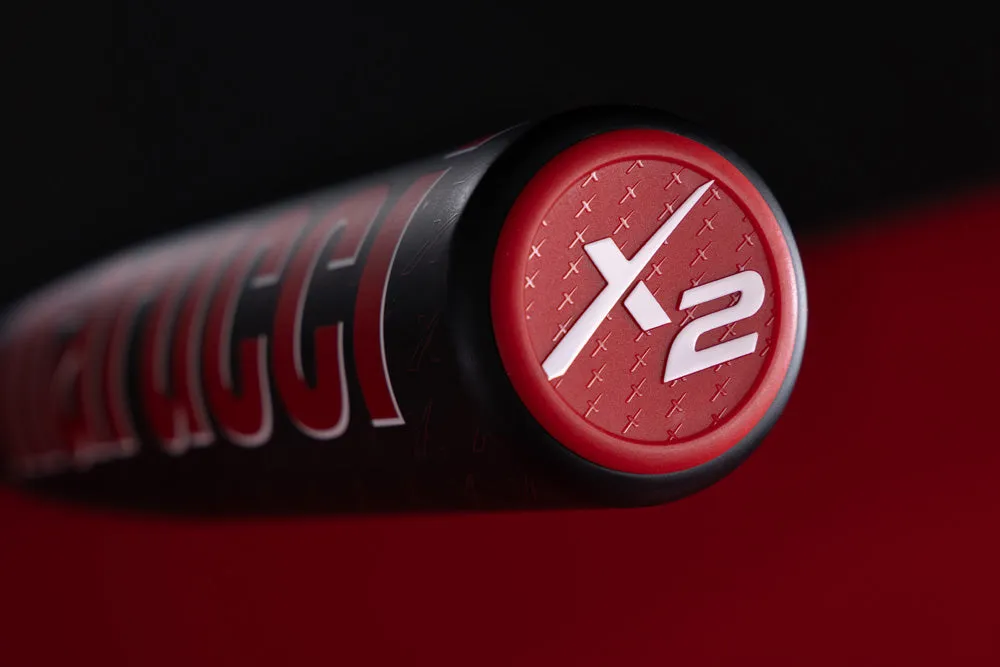 2025 Marucci CATX2 Composite (-10) 2 3/4" USSSA Baseball Bat: MSBCCPX210