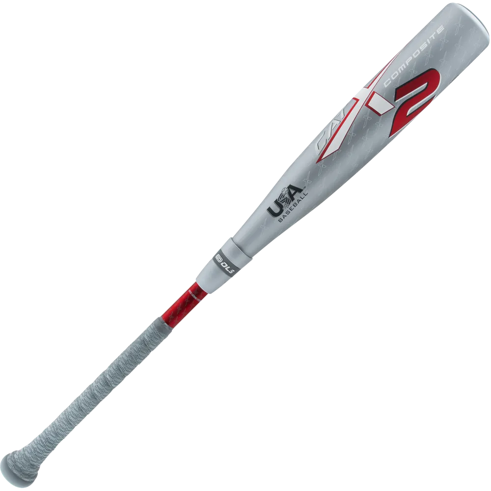 2025 Marucci CATX2 Composite (-10) 2 5/8" USA Baseball Bat: MSBCCPX210USA