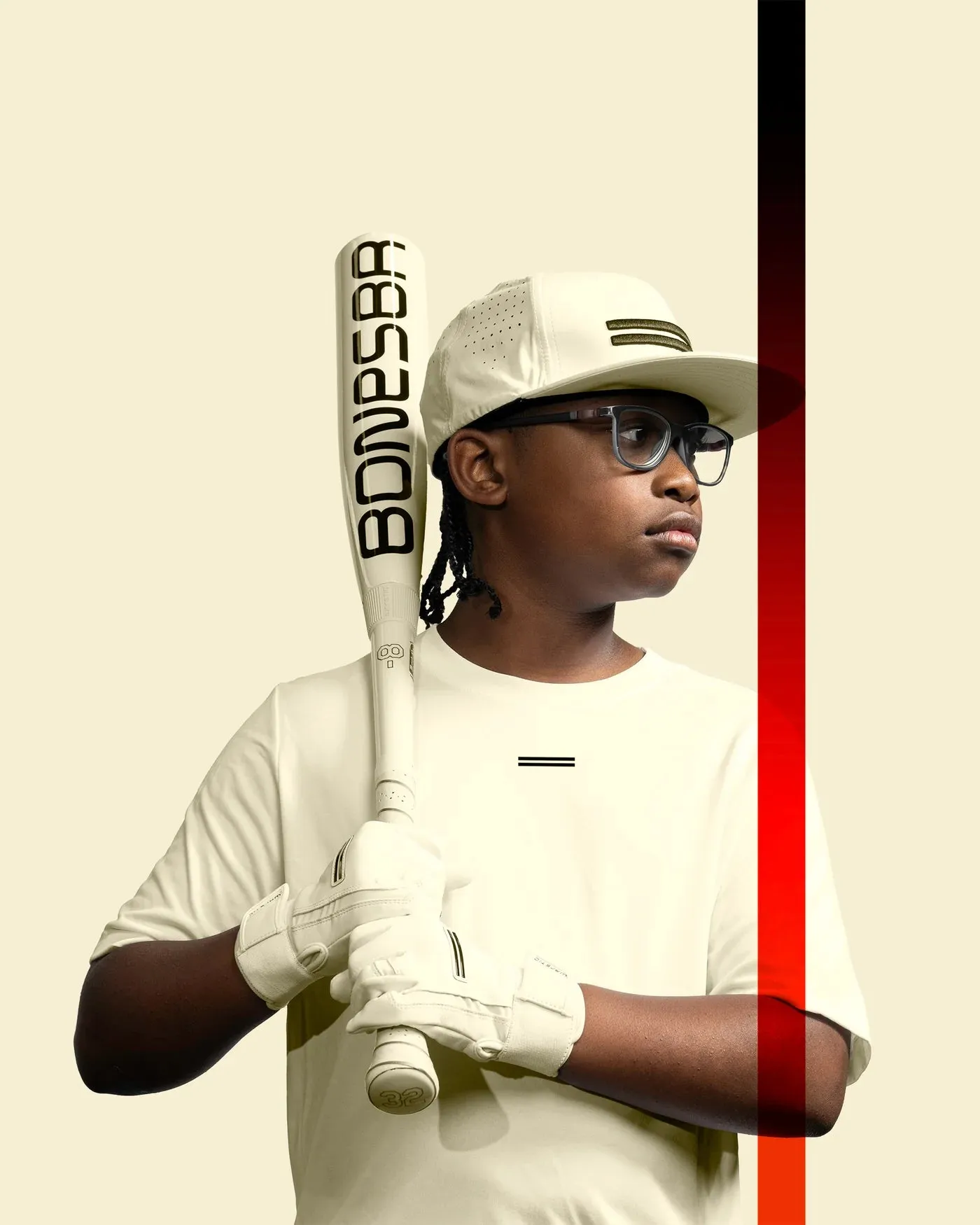 2025 Warstic Bonesaber Composite -8 USSSA Baseball Bat