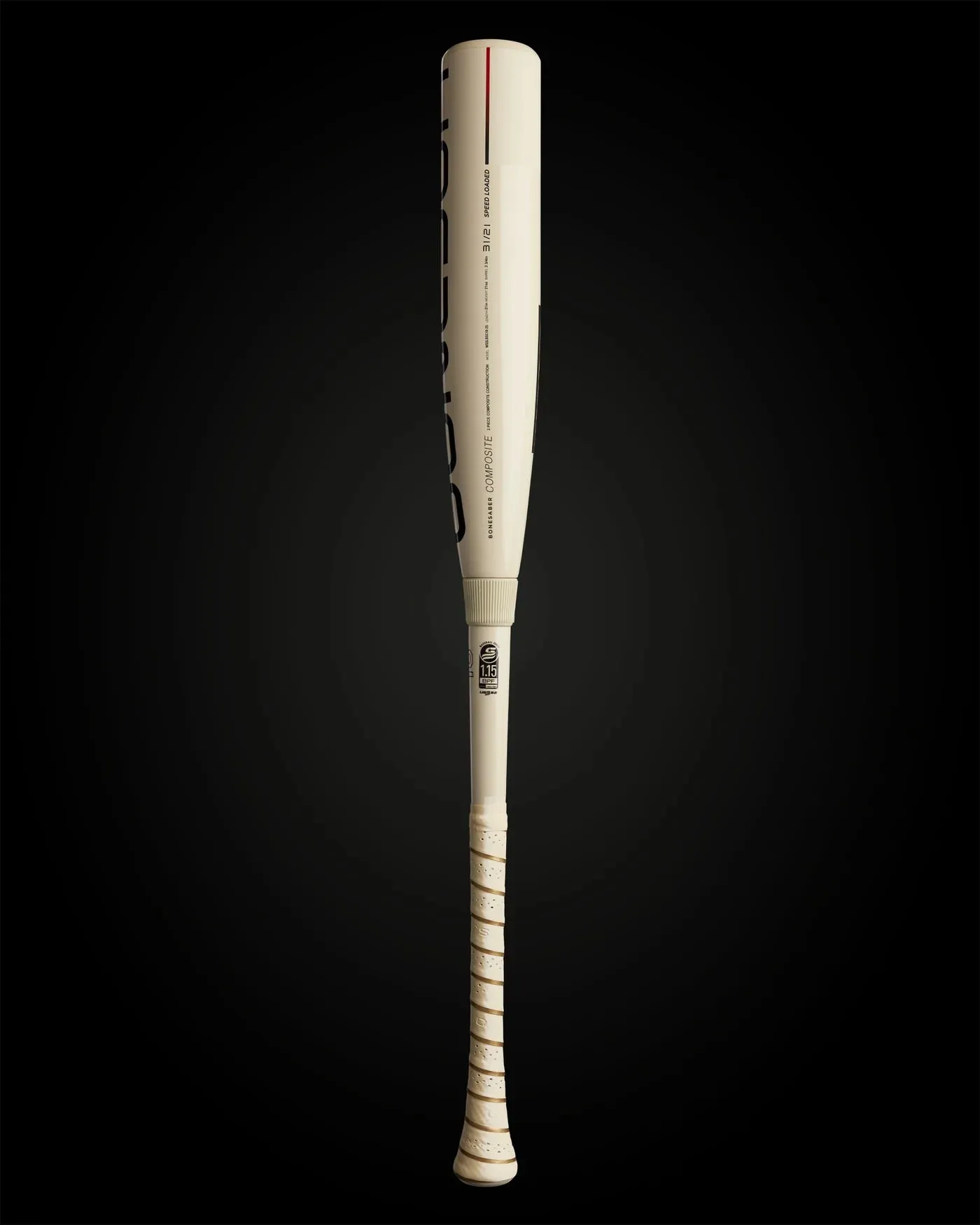 2025 Warstic Bonesaber Composite -8 USSSA Baseball Bat