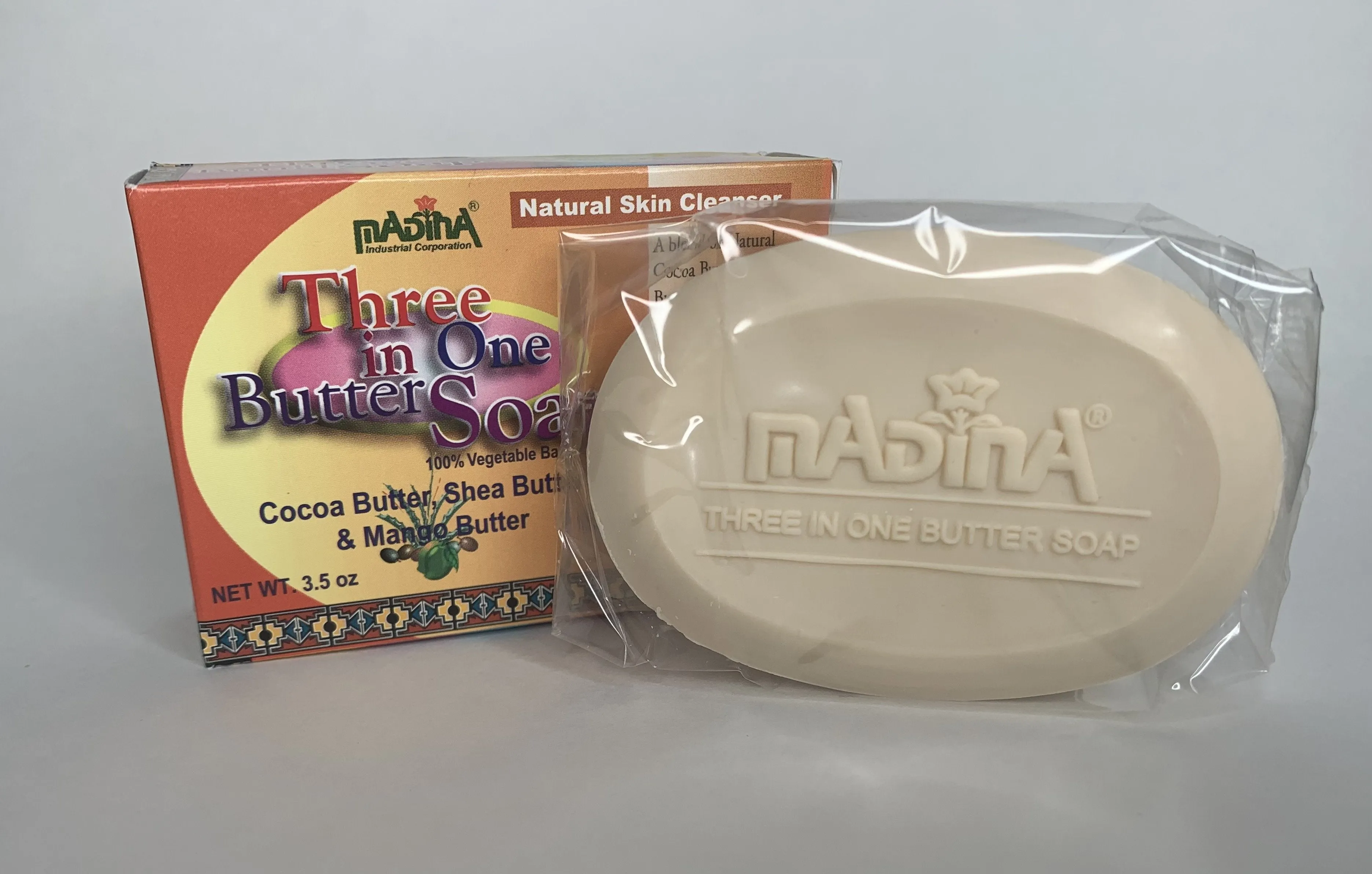 3 in 1 Butter Soap