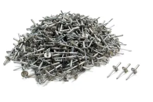 3/16" Multi Grip Large Head Rivet - Qty 500