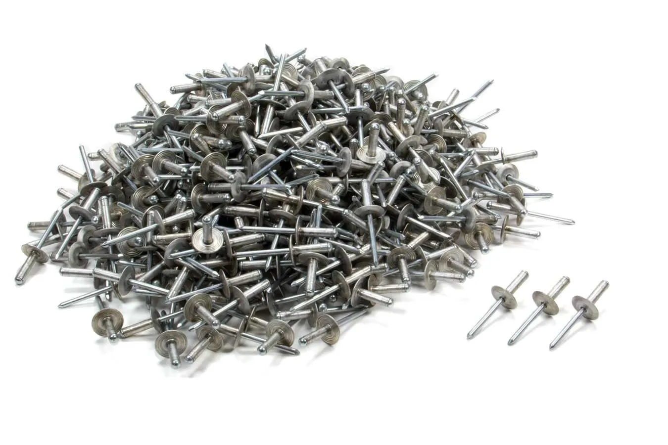 3/16" Multi Grip Large Head Rivet - Qty 500