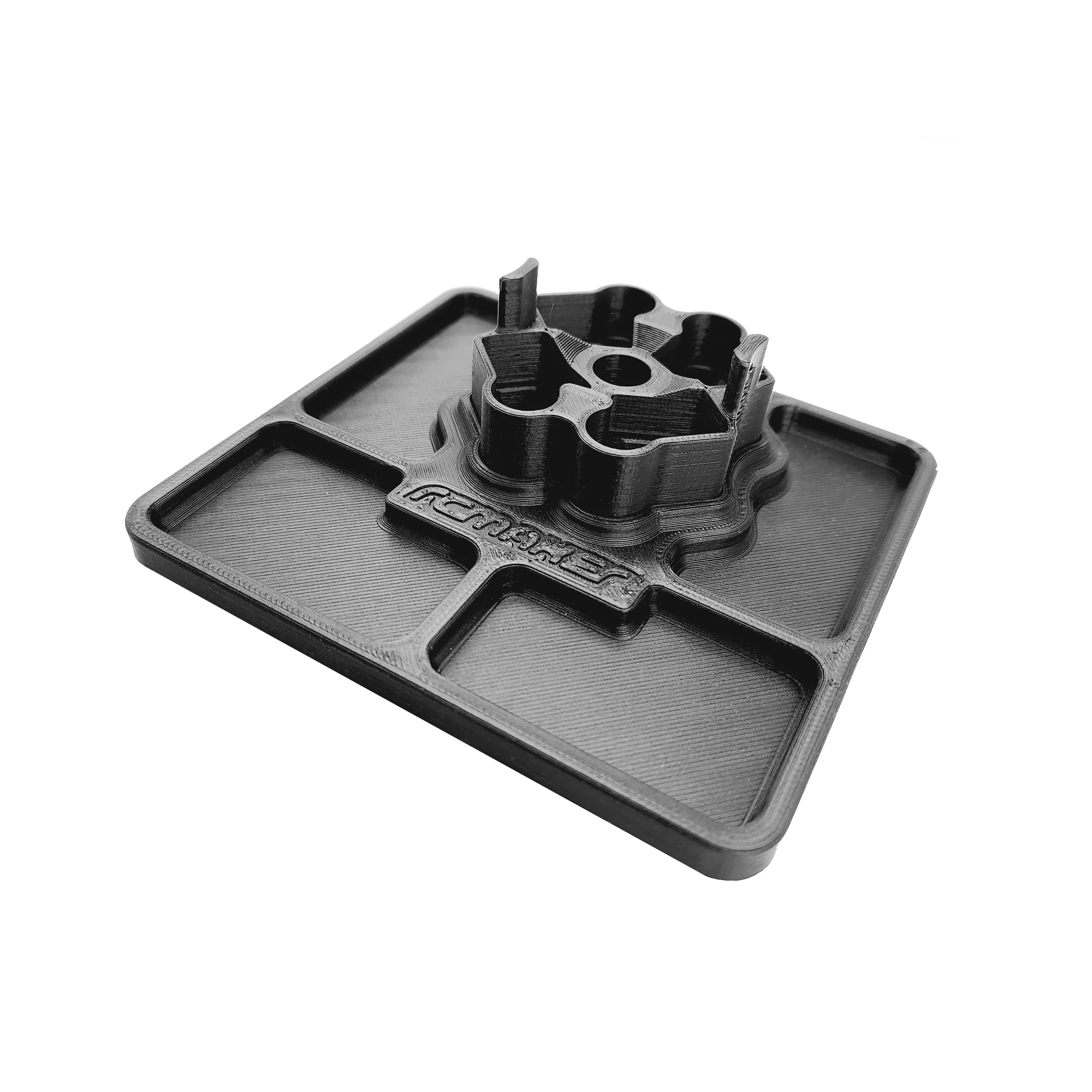3D Pro Damper & Diff Rebuild Station for IRIS ONE/ONE.05