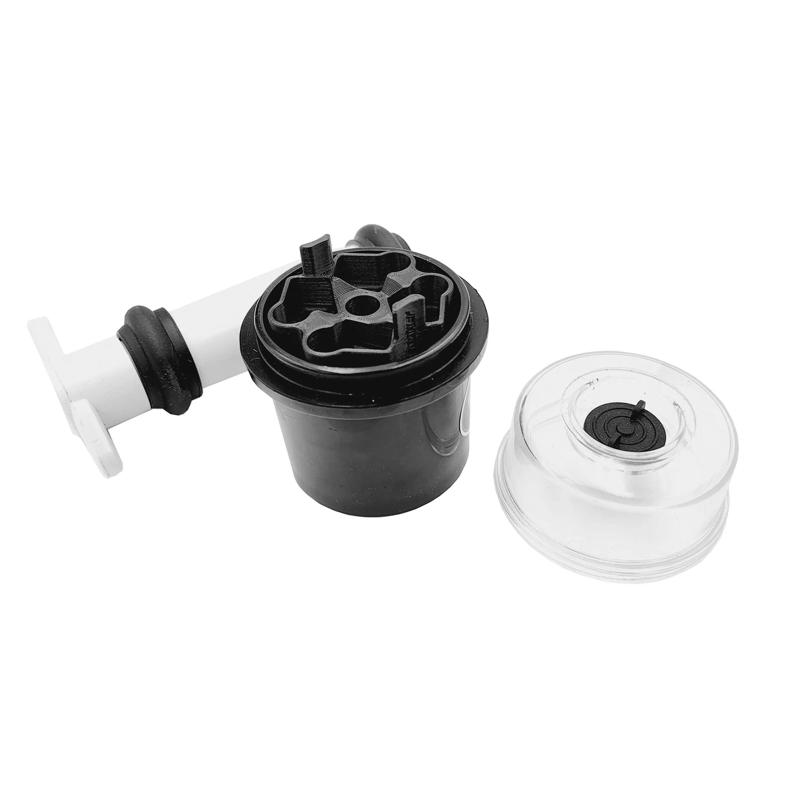 3D Pro Damper & Diff Rebuild Station for IRIS ONE/ONE.05