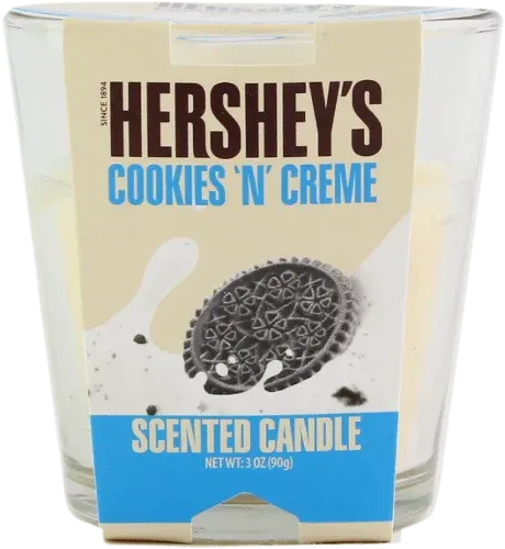 3oz Hershey's Candles - Multiple Scents - (Various Count)