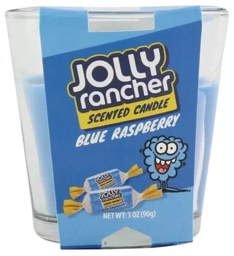 3oz Jolly Rancher Candles - Multiple Scents - (Various Count)