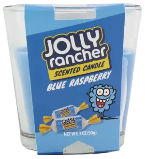 3oz Jolly Rancher Candles - Multiple Scents - (Various Count)