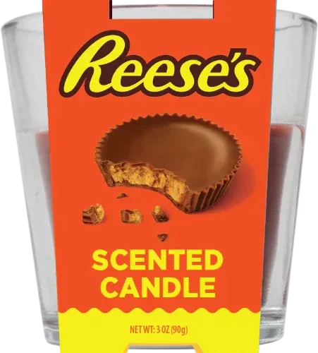 3oz Reese's Peanut Butter Cup Candles - (Various Counts)