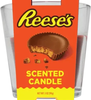 3oz Reese's Peanut Butter Cup Candles - (Various Counts)