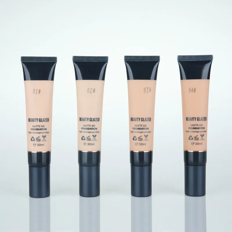 4 Color Whitening Primer BB Cream