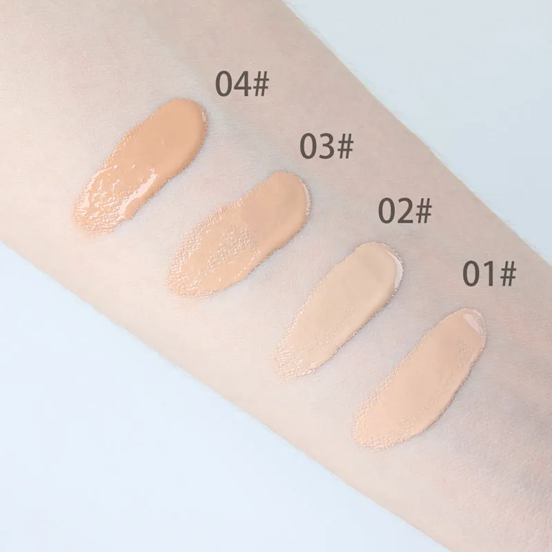 4 Color Whitening Primer BB Cream