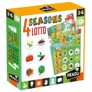 4 Seasons Lotto
