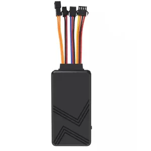 4G GPS Car Tracker Engine Cut Off Real Time Live Tracking SOS Alert Notifications