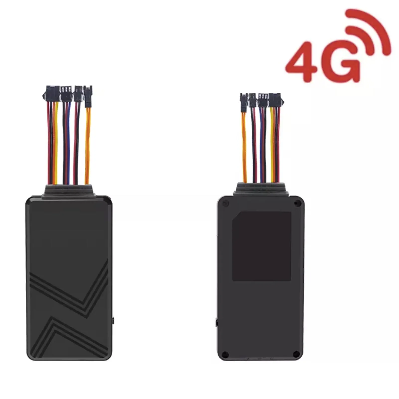 4G GPS Car Tracker Engine Cut Off Real Time Live Tracking SOS Alert Notifications