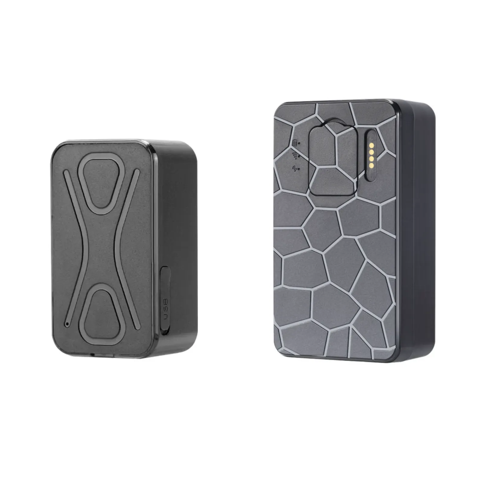 4G GPS Car Tracker Magnetic Waterproof 6 Month Battery Free Smartphone App & UK Sim