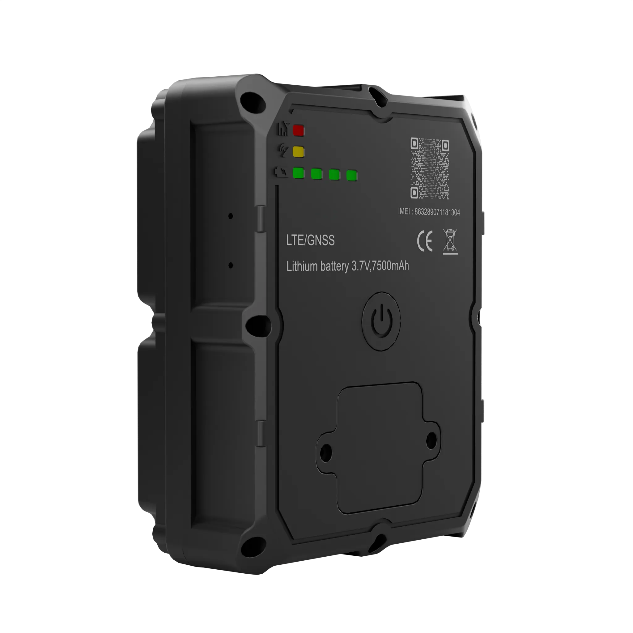 4G Magnetic GPS Tracker | 2-3  MONTHS Tracking