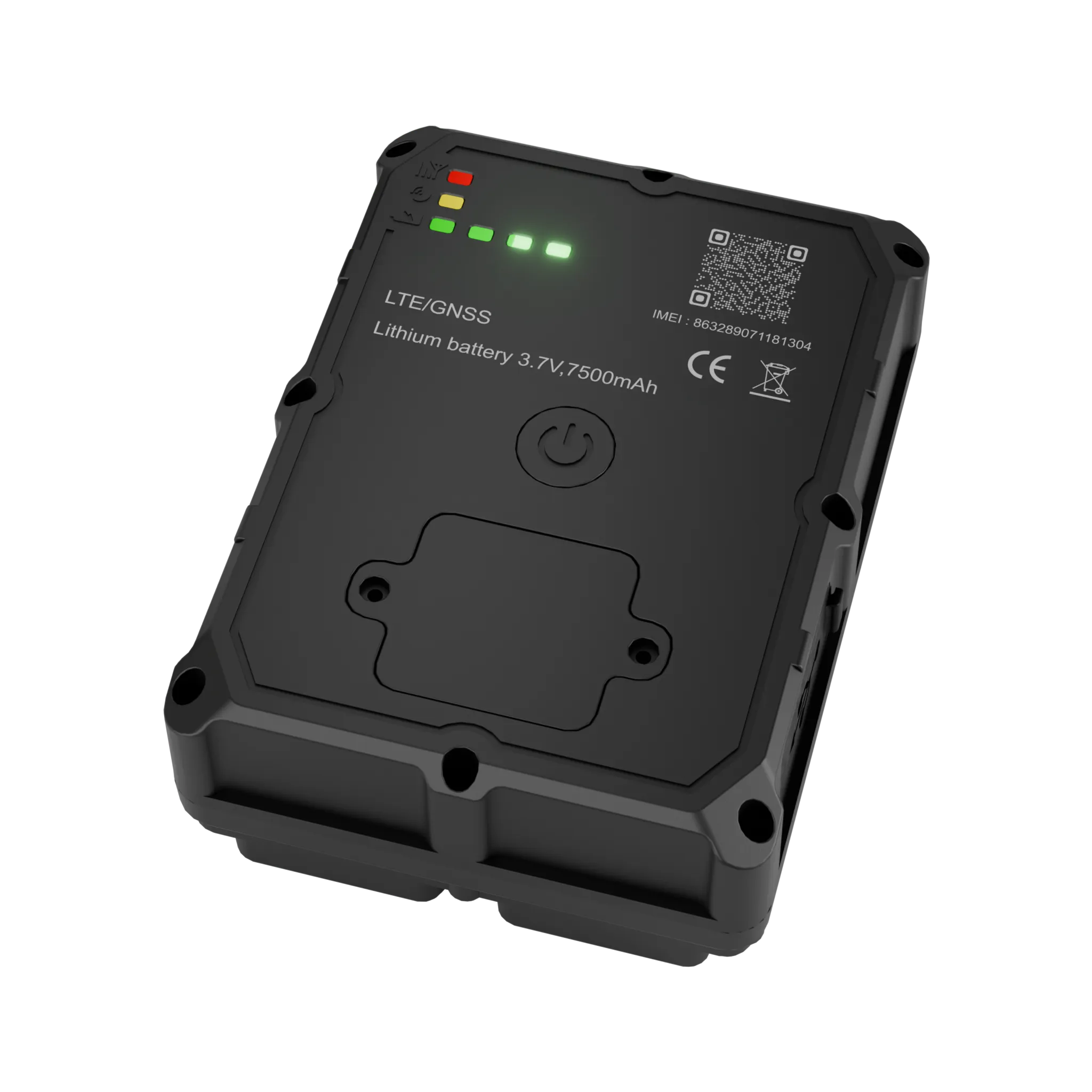 4G Magnetic GPS Tracker | 2-3  MONTHS Tracking