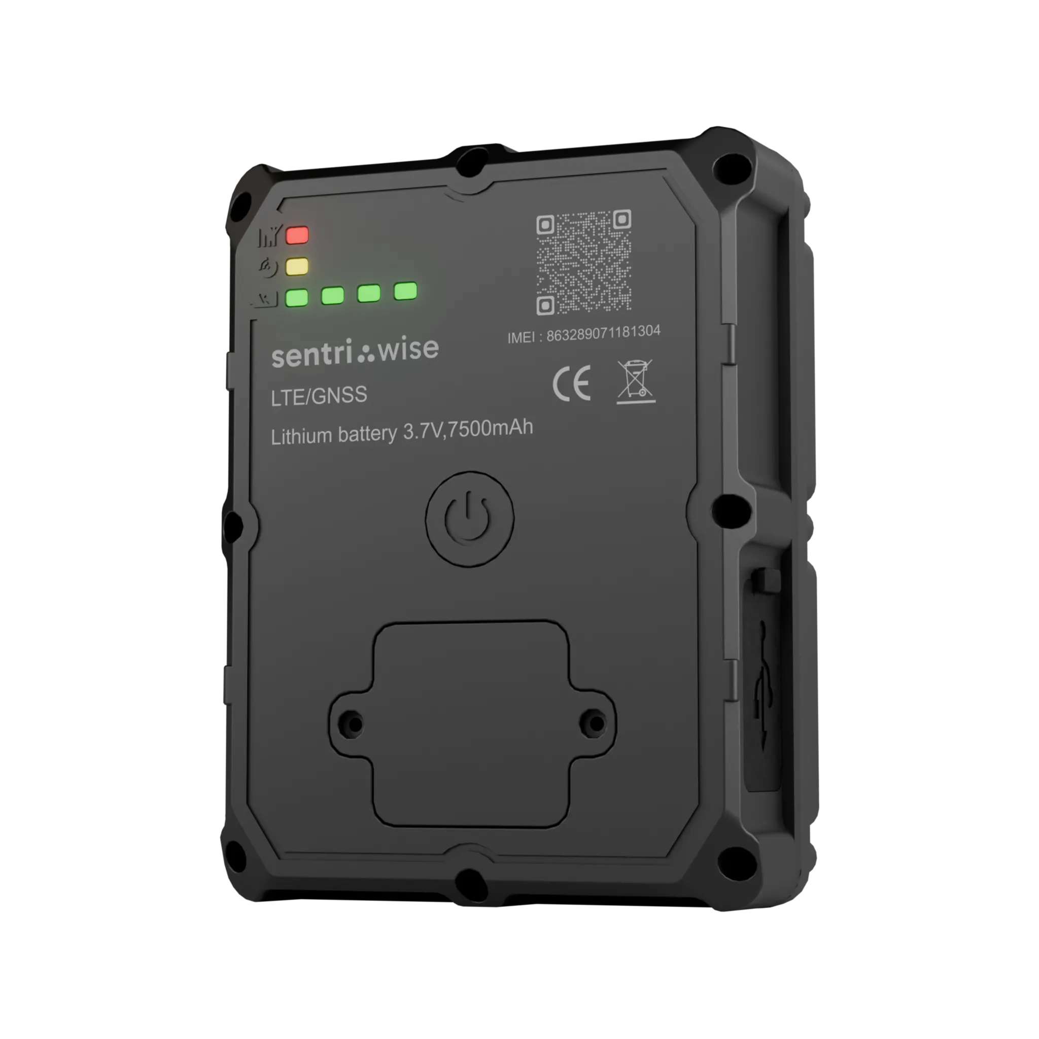 4G Magnetic GPS Tracker | 2-3  MONTHS Tracking