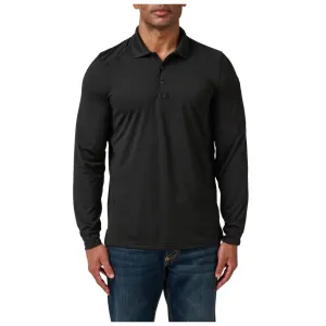 5.11 TACTICAL Helios Long Sleeve Polo Shirt