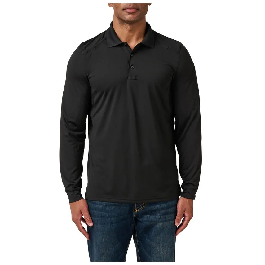 5.11 TACTICAL Helios Long Sleeve Polo Shirt