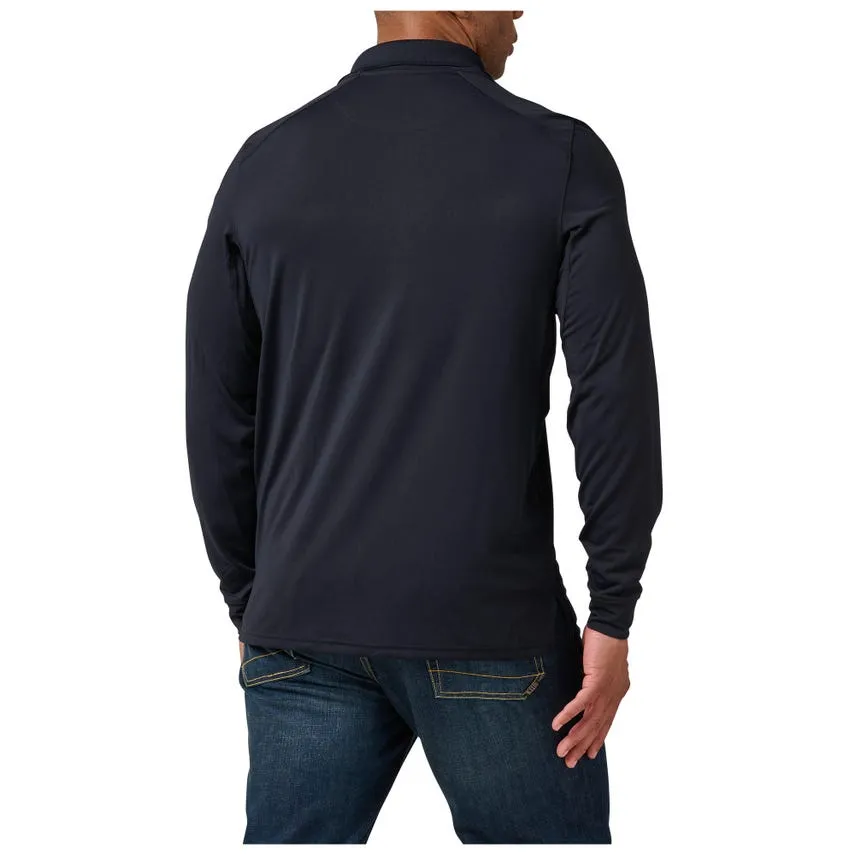 5.11 TACTICAL Helios Long Sleeve Polo Shirt