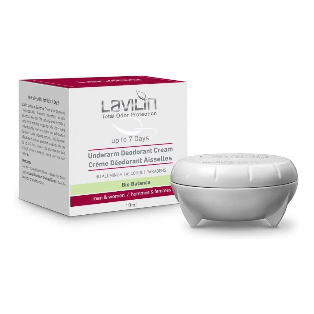7 Days Cream Deodorant