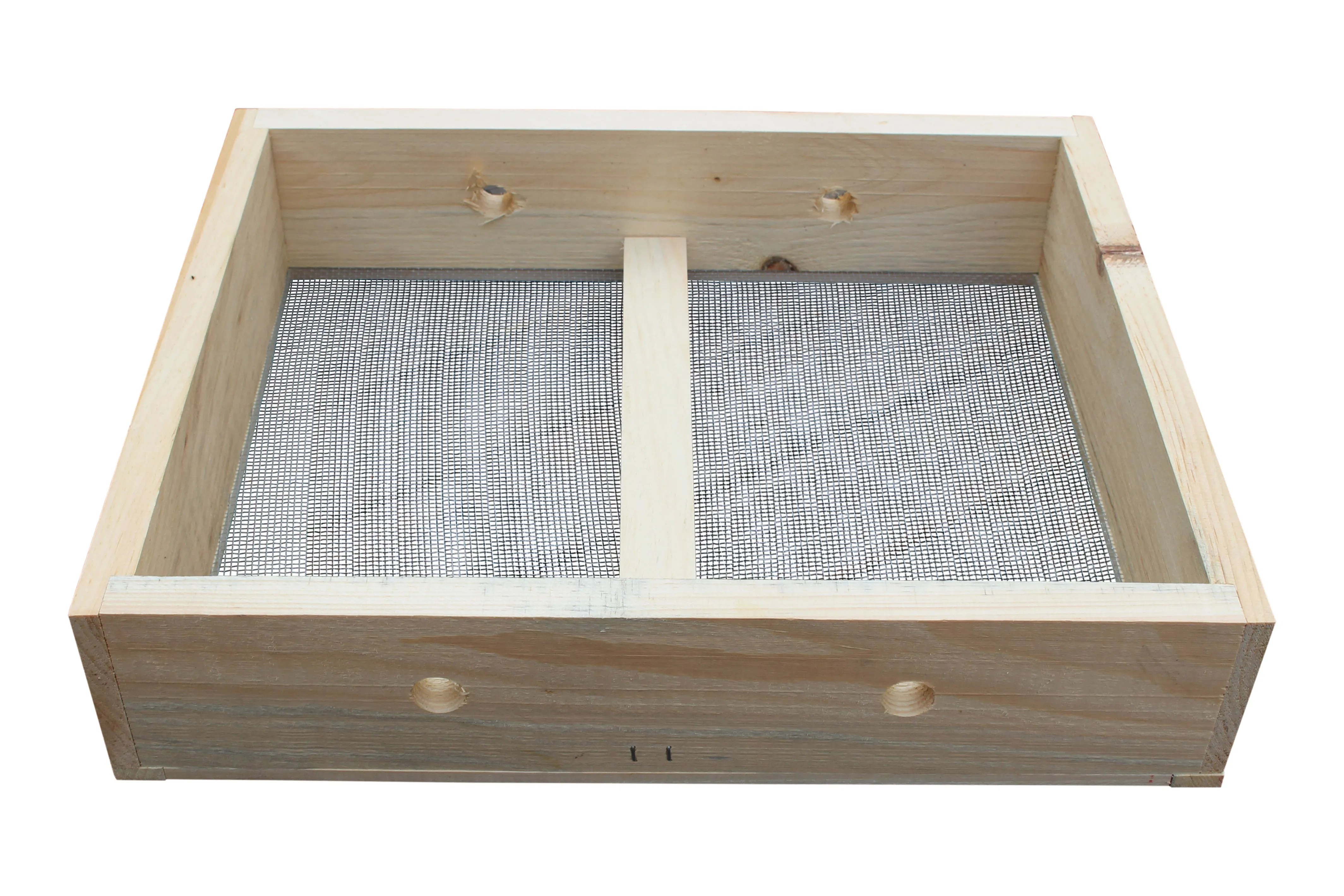 8-Frame Quilting Box