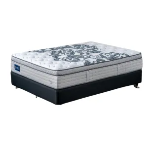 A H Beard Domino Pierce VRS 5 Zone Mattress - Medium Feel