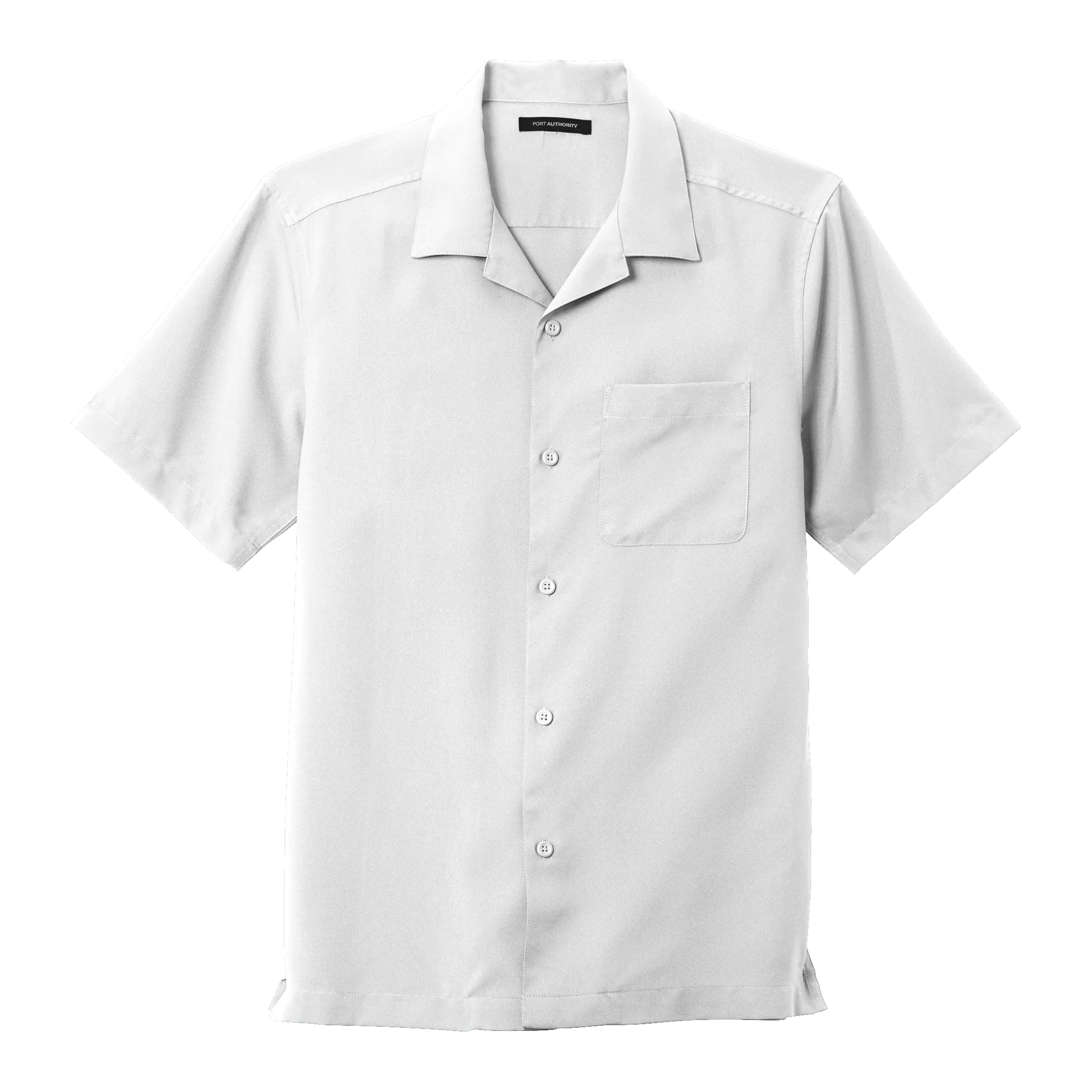 A2074M Mens Short Sleeve Performance Staff Shirt