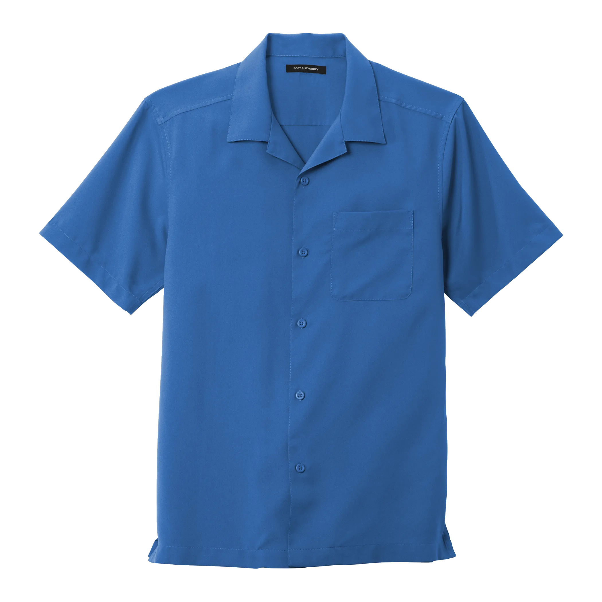 A2074M Mens Short Sleeve Performance Staff Shirt