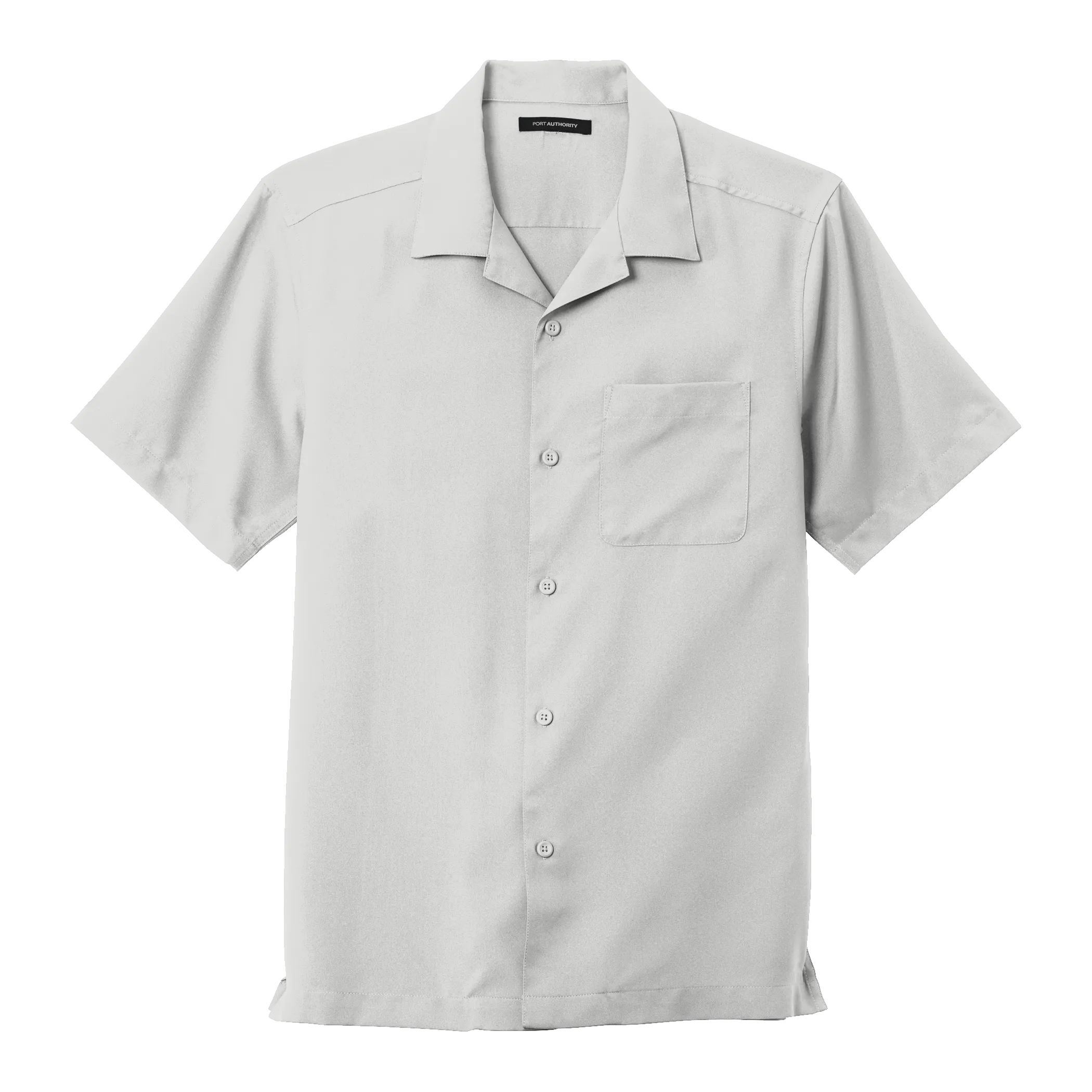 A2074M Mens Short Sleeve Performance Staff Shirt