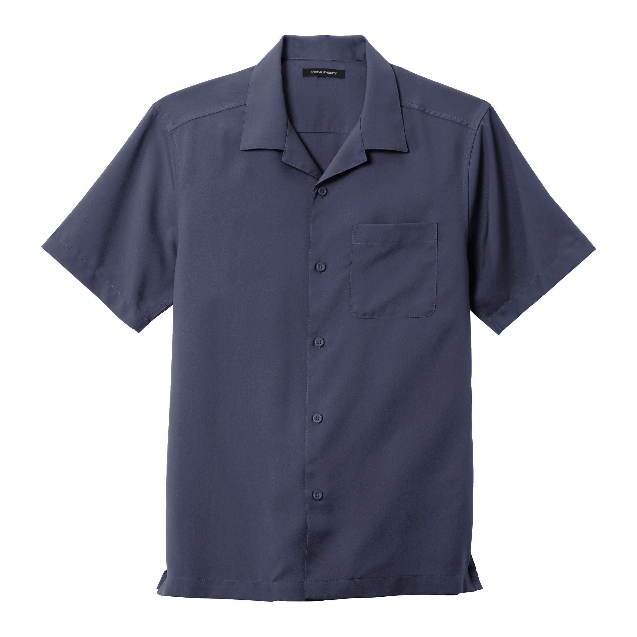 A2074M Mens Short Sleeve Performance Staff Shirt