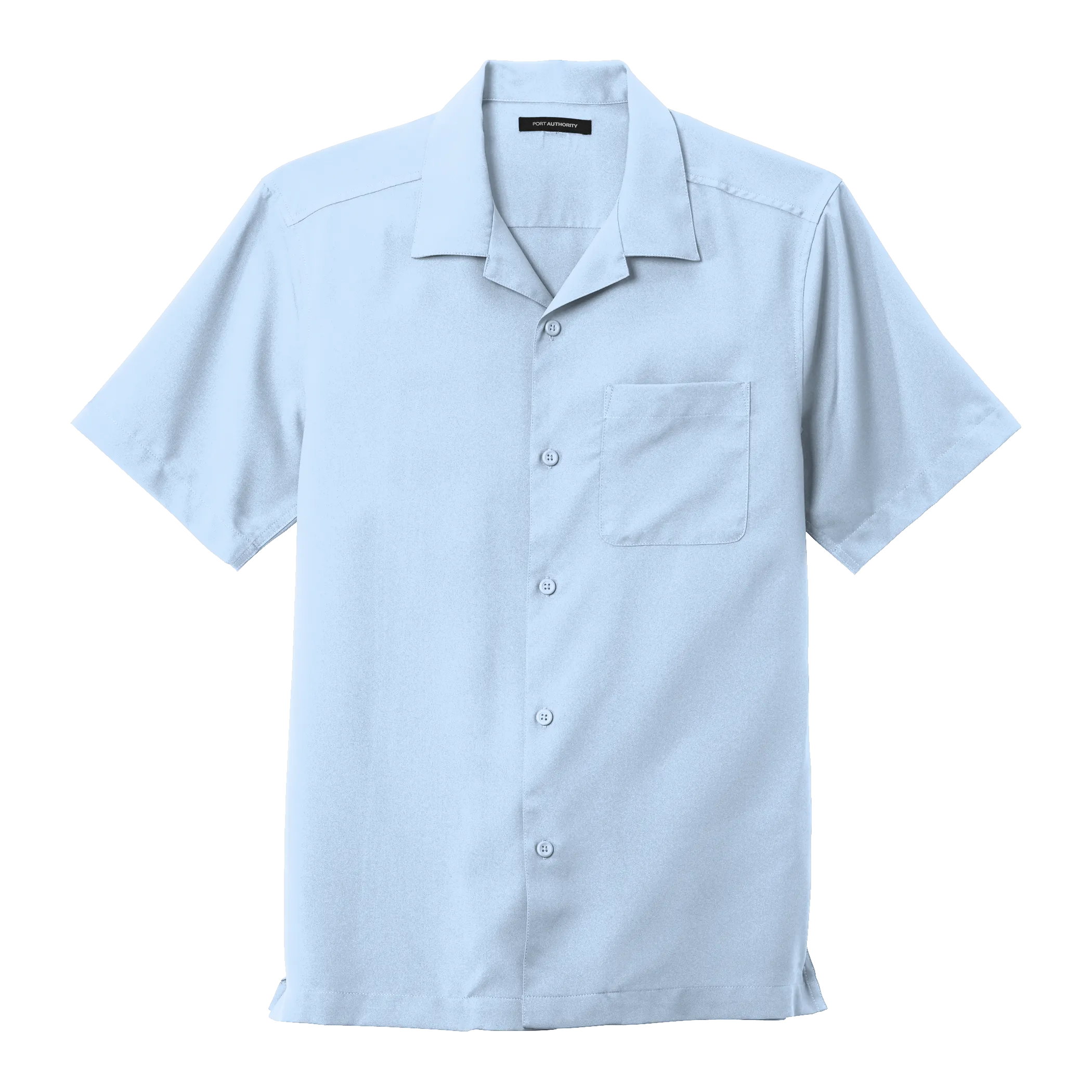 A2074M Mens Short Sleeve Performance Staff Shirt