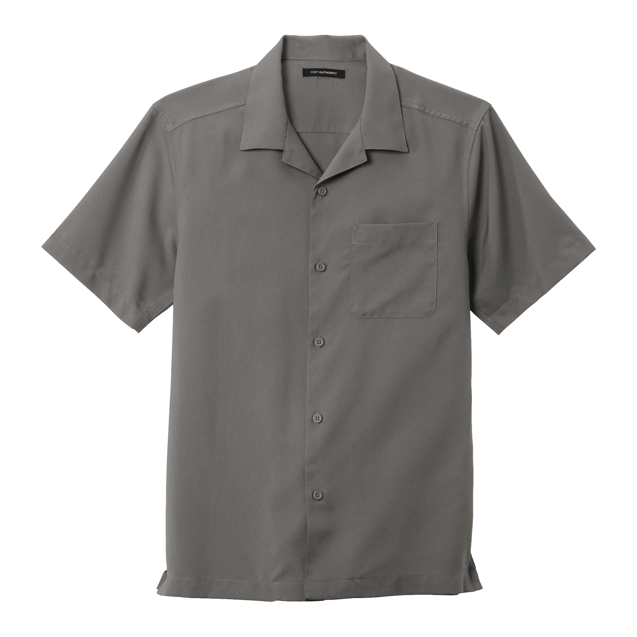 A2074M Mens Short Sleeve Performance Staff Shirt